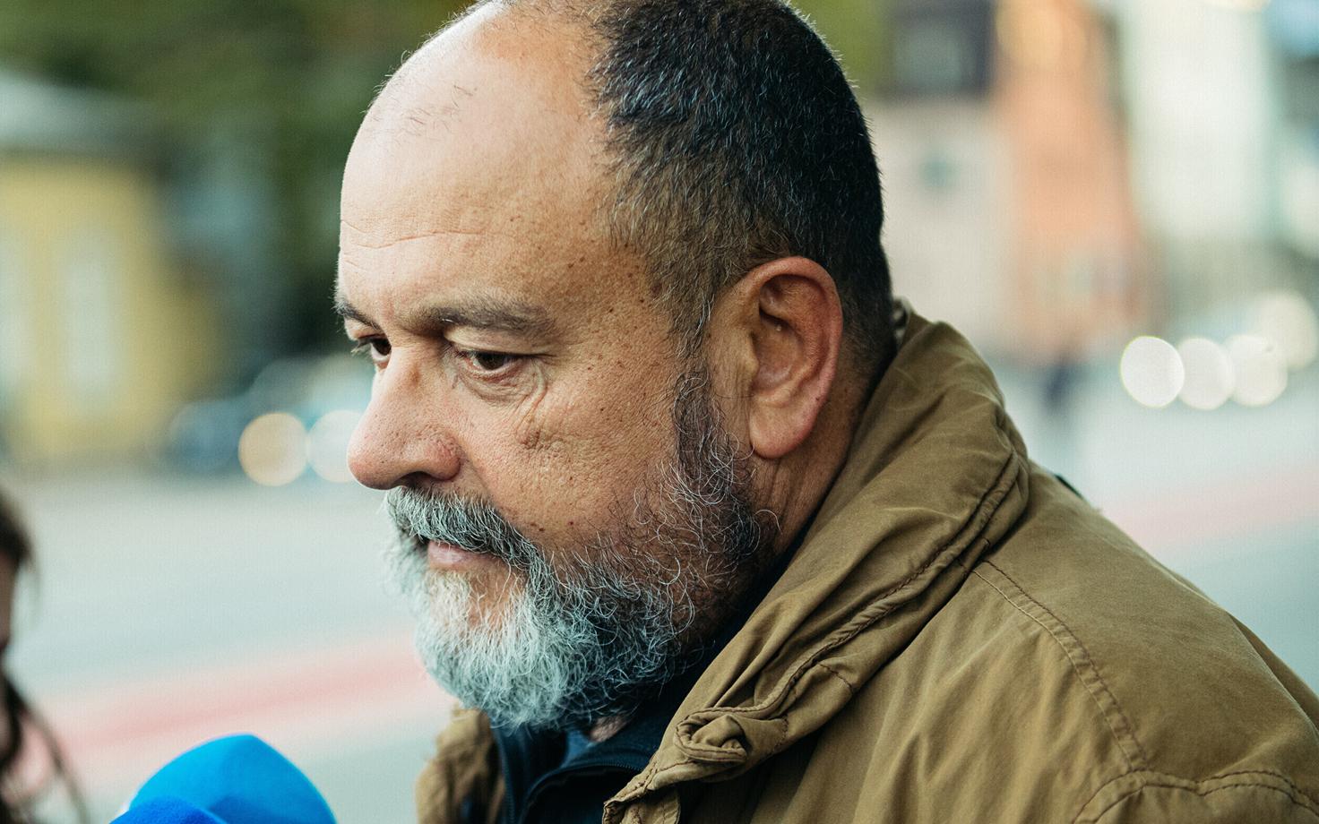 Михаил Стальнухин.