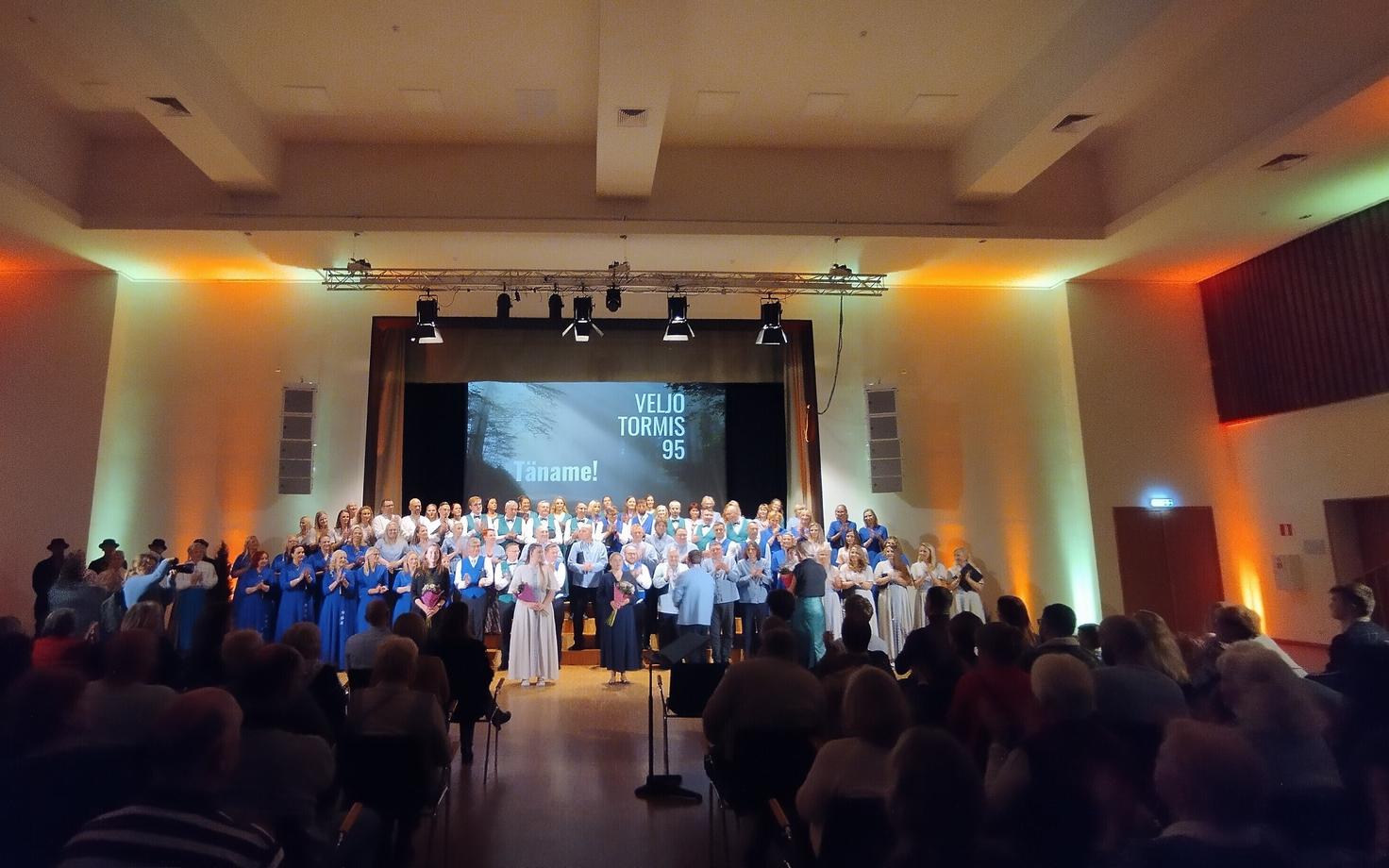 Rae valla segakoorid