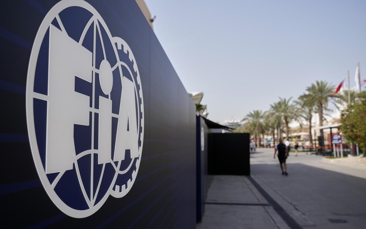 FIA logo