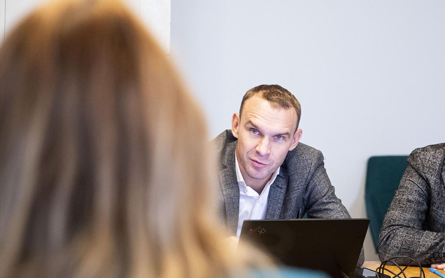 Каспар Кокк.