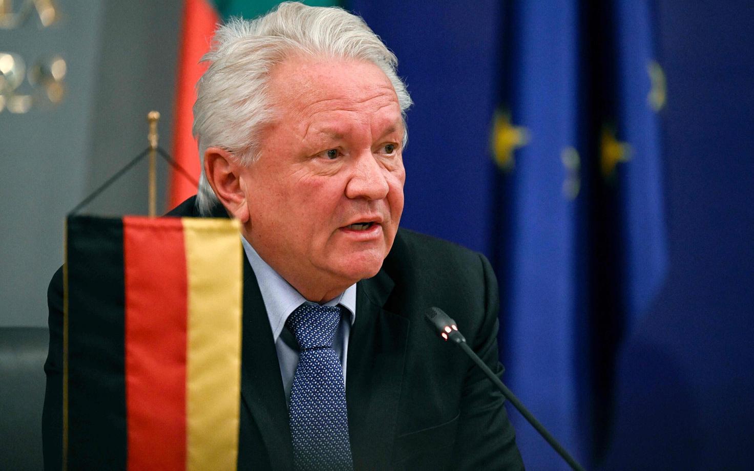 Rheinmetalli tegevjuht Armin Papperger