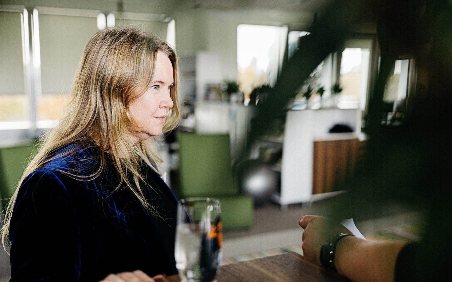 Reedene intervjuu: Annela Anger-Kraavi