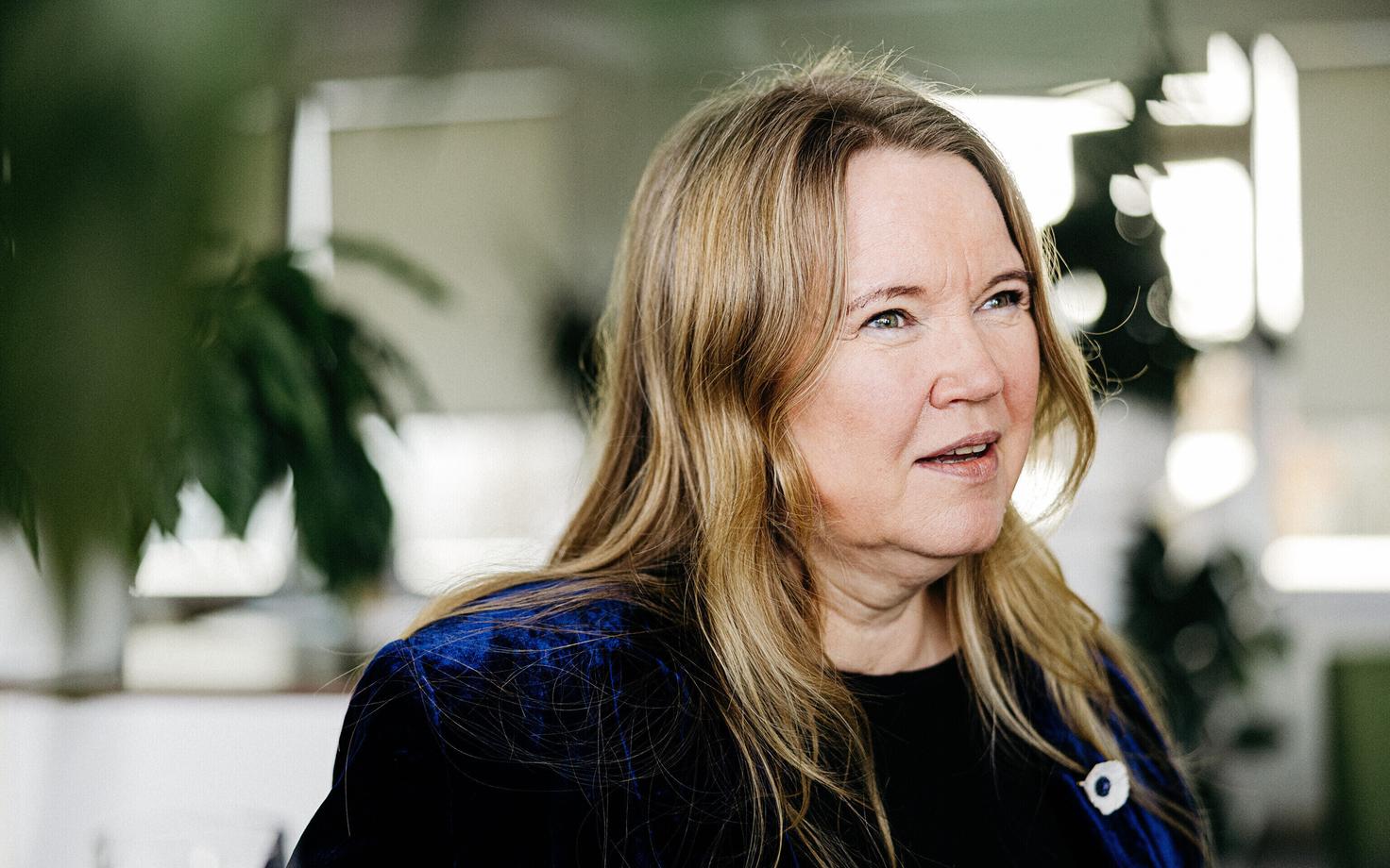 Аннела Ангер-Краави.