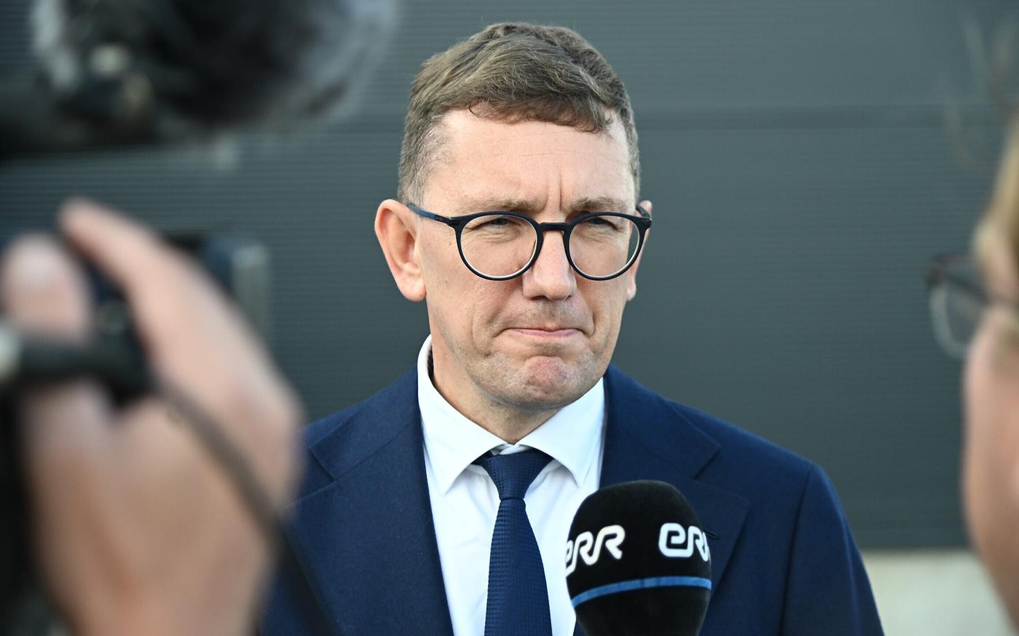 Кристен Михал.