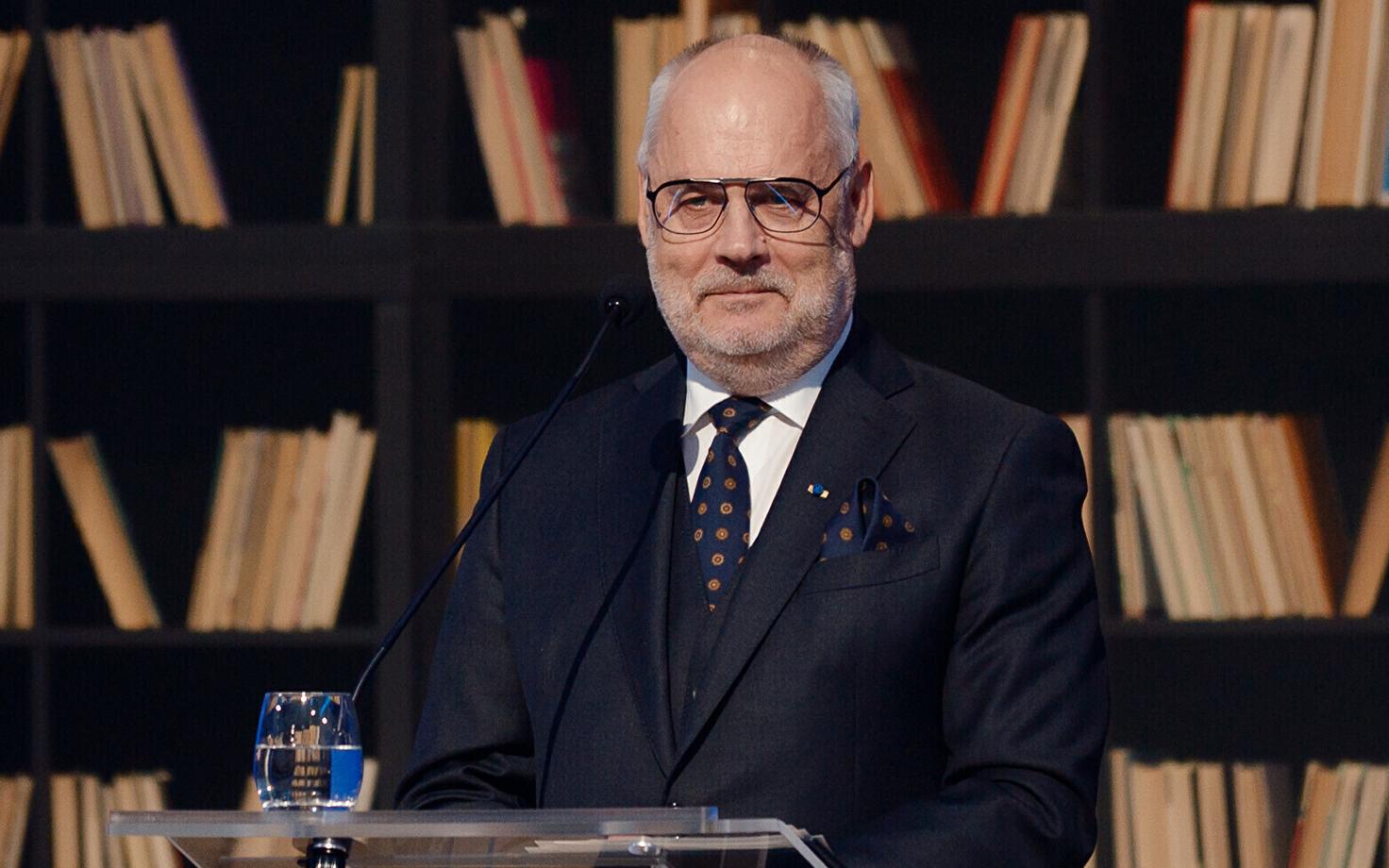 Алар Карис.