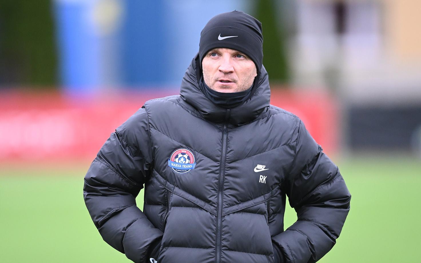 Роман Кожуховский.