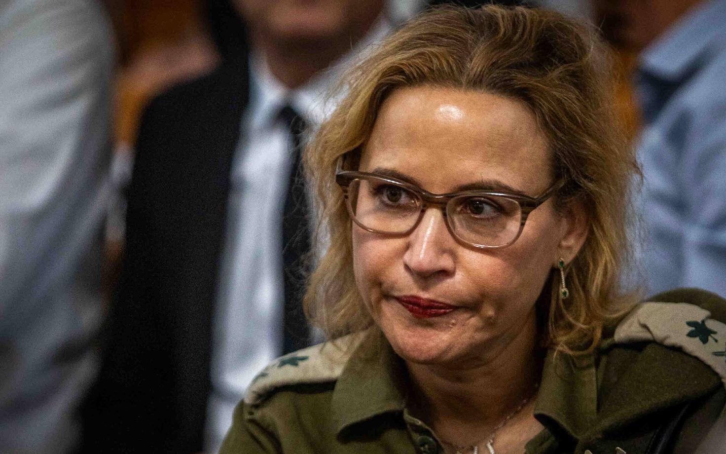 Ифат Томер-Йерушалми.