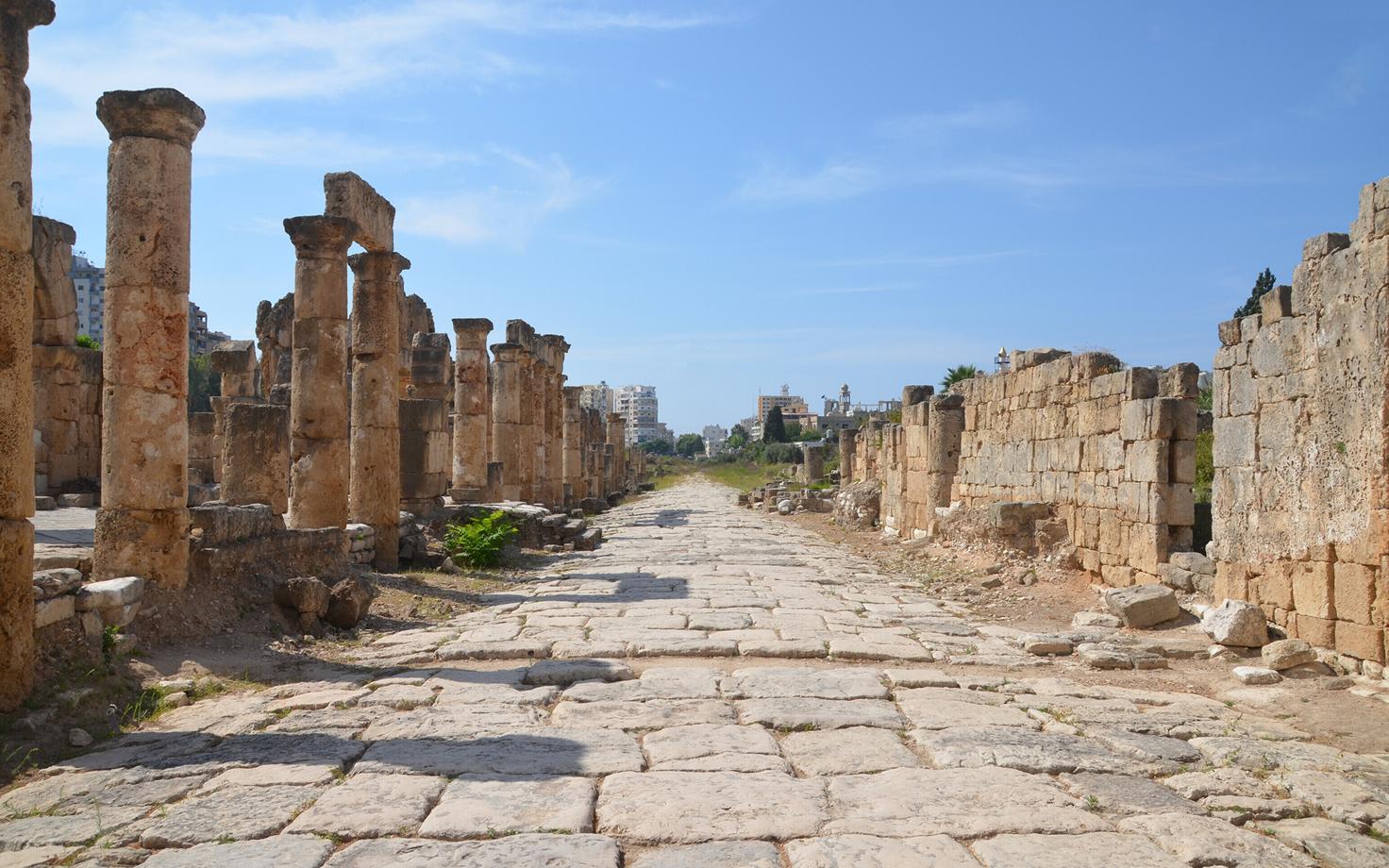 Juba levinud kõnekäänd ütleb, et kõik teed viivad Rooma.