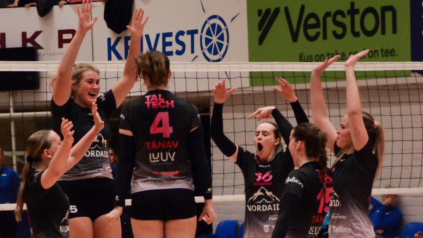 TalTech/Nordaidi mängijad