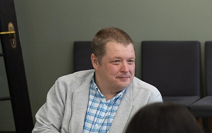 Эрки Сависаар.