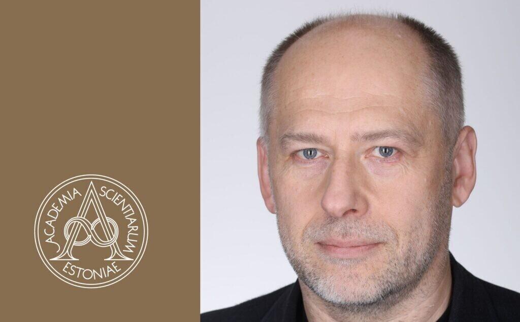 Tallinna Tehnikaülikooli tarkvarateaduse instituudi rakendusliku tehismõistuse töörühma täisprofessor Tanel Tammet.