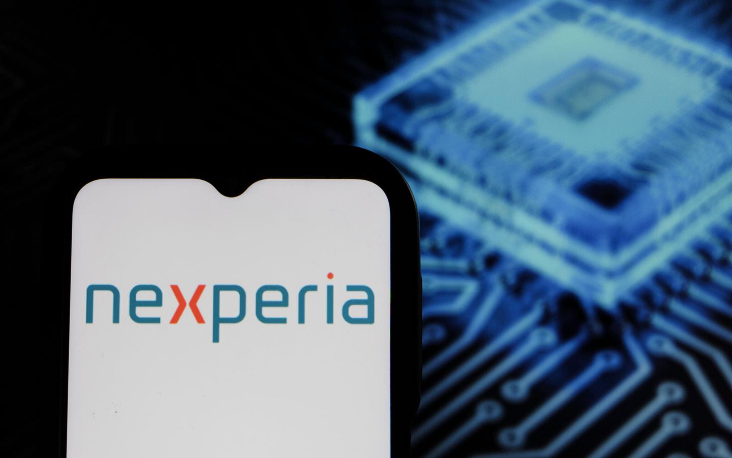 Kiibitootja Nexperia