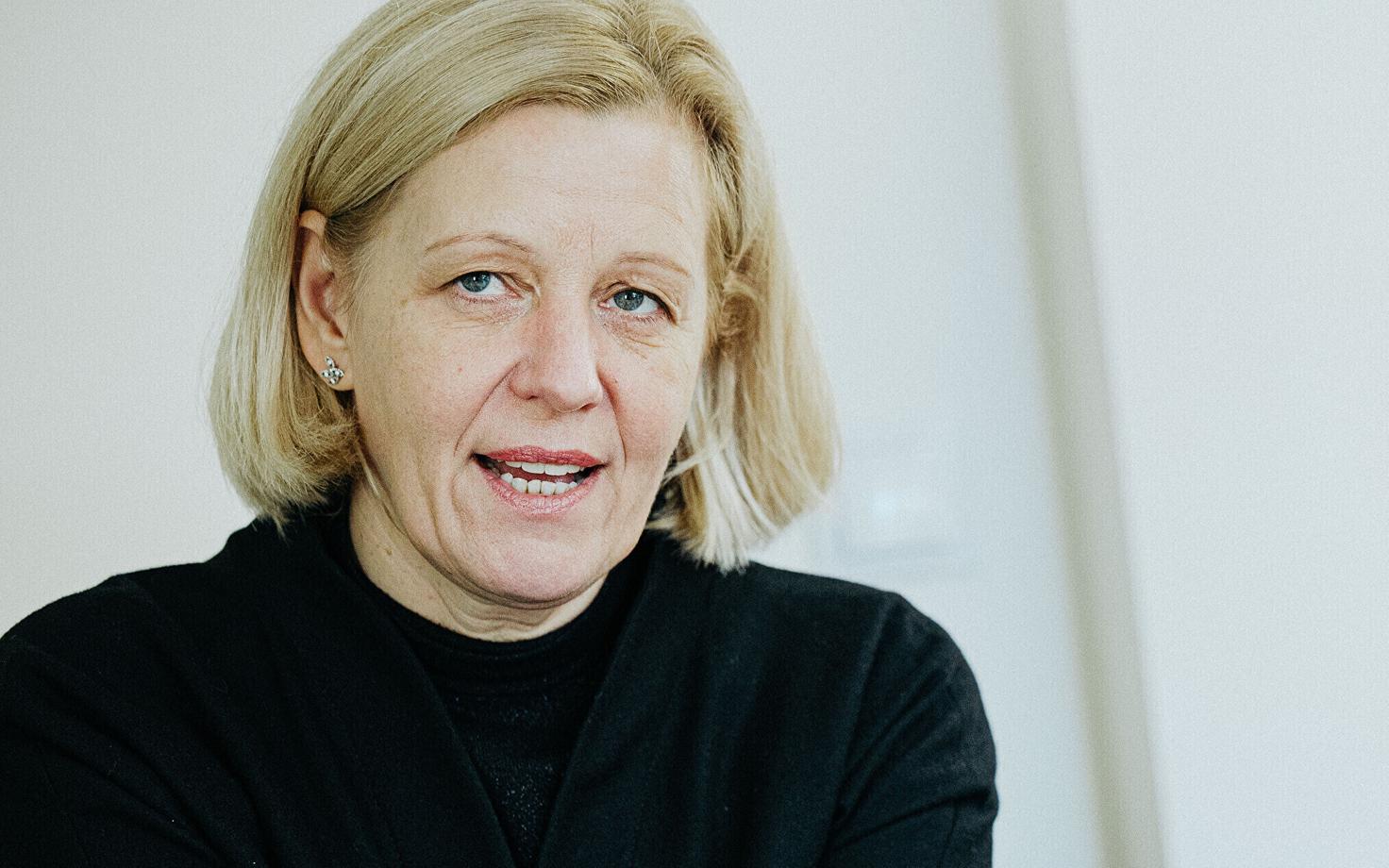 Аннели Аккерманн.