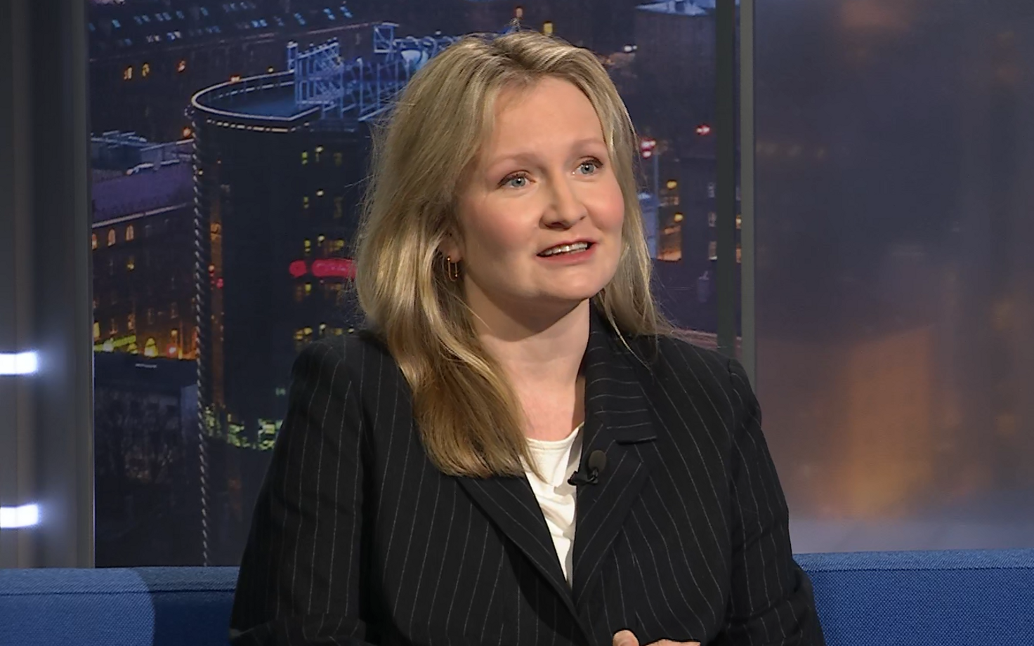 Хельга Кальм.