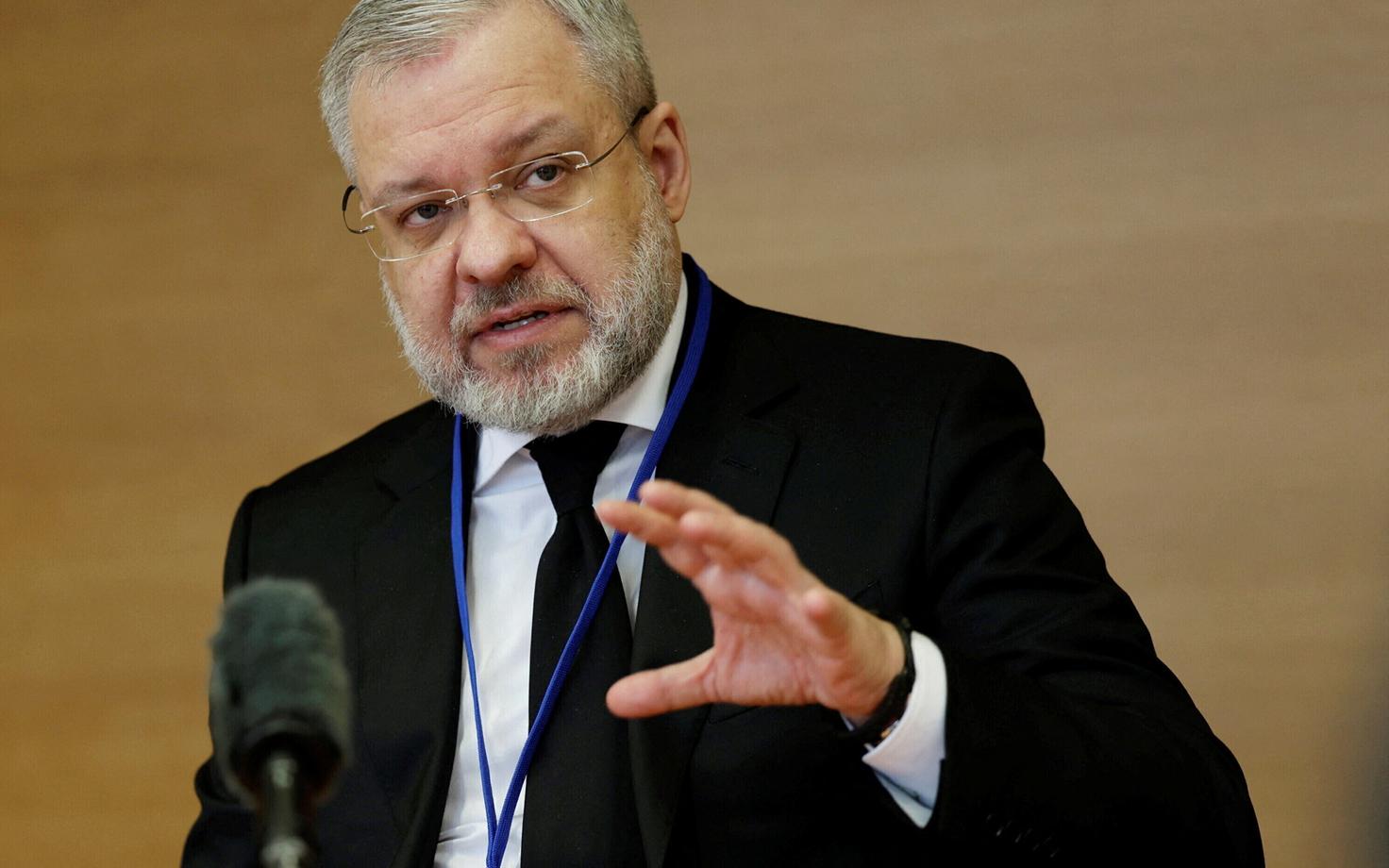 Герман Галущенко.