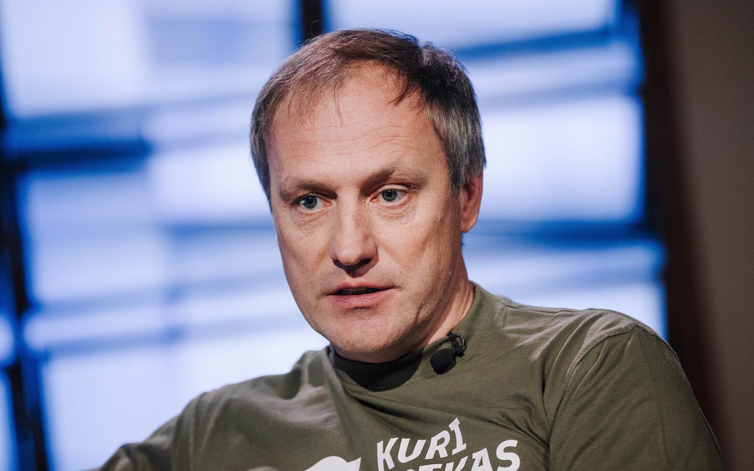 Таави Котка.