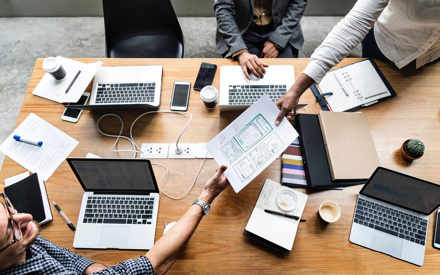 The workplace is often a new immigrant’s primary social environment.