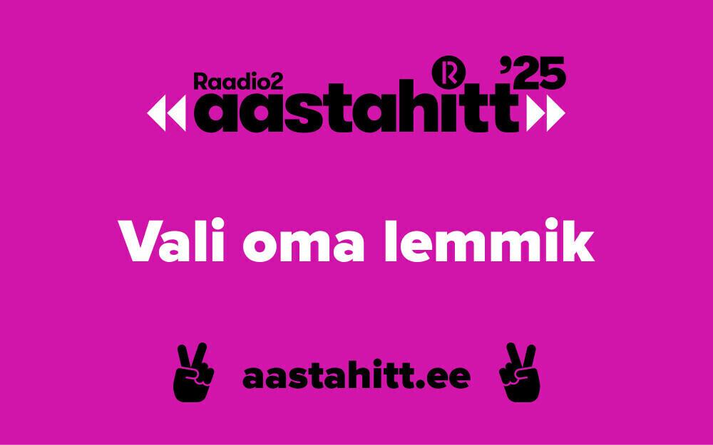 Aastahitt2025