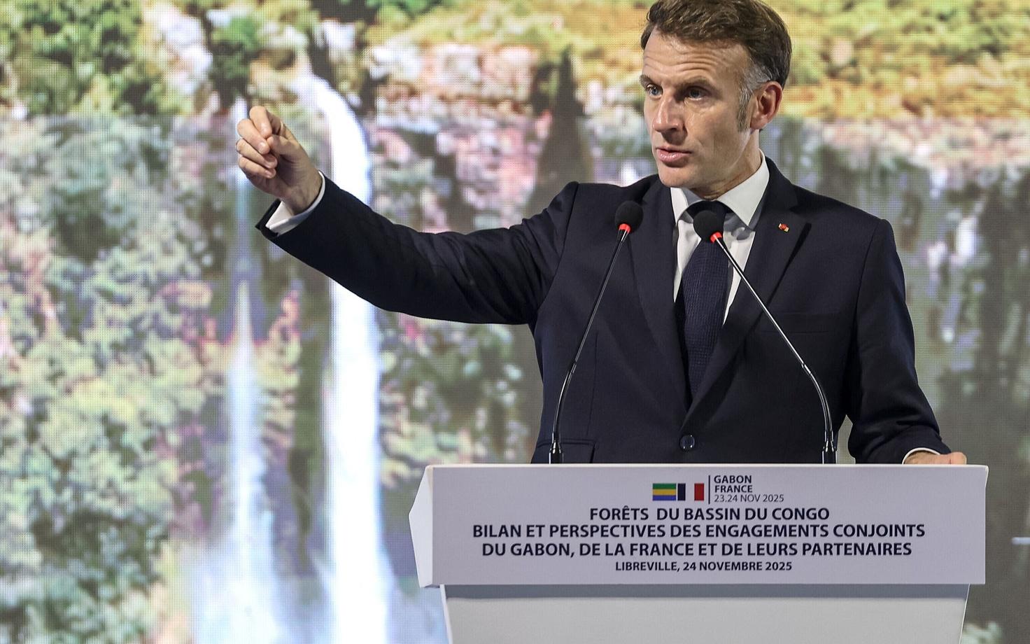 Emmanuel Macron
