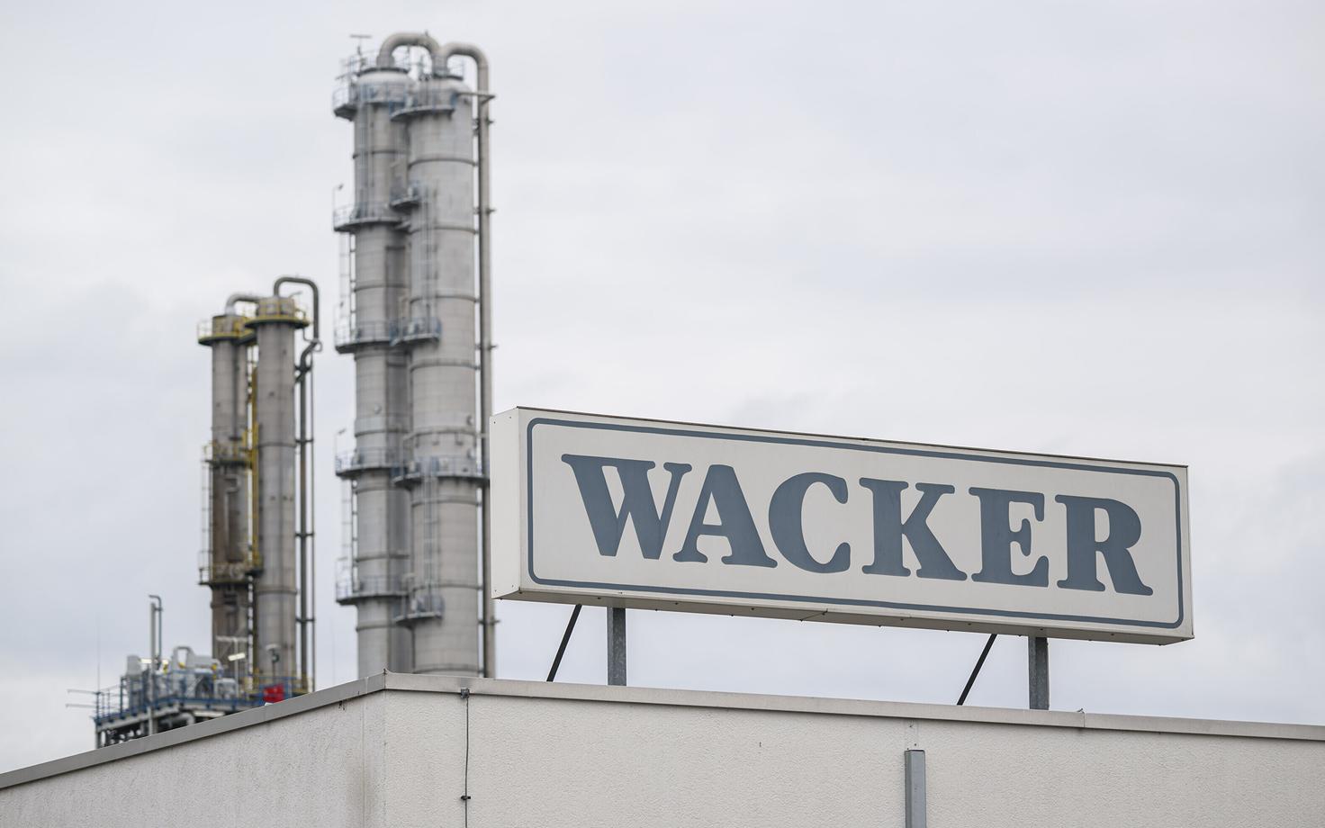 Saksamaa keemiafirma Wacker Chemie