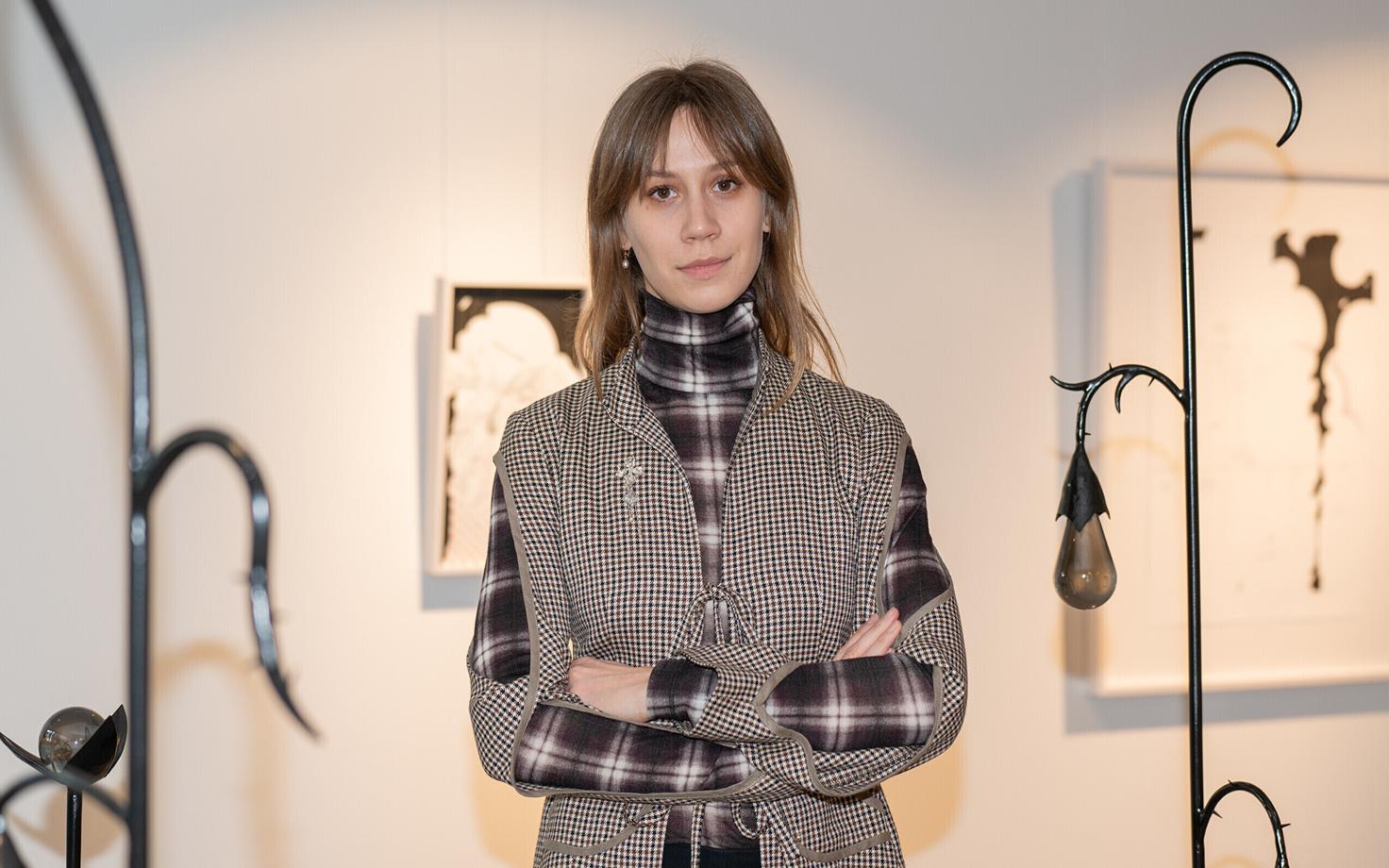 Kunstnik Anna Mari Liivrand