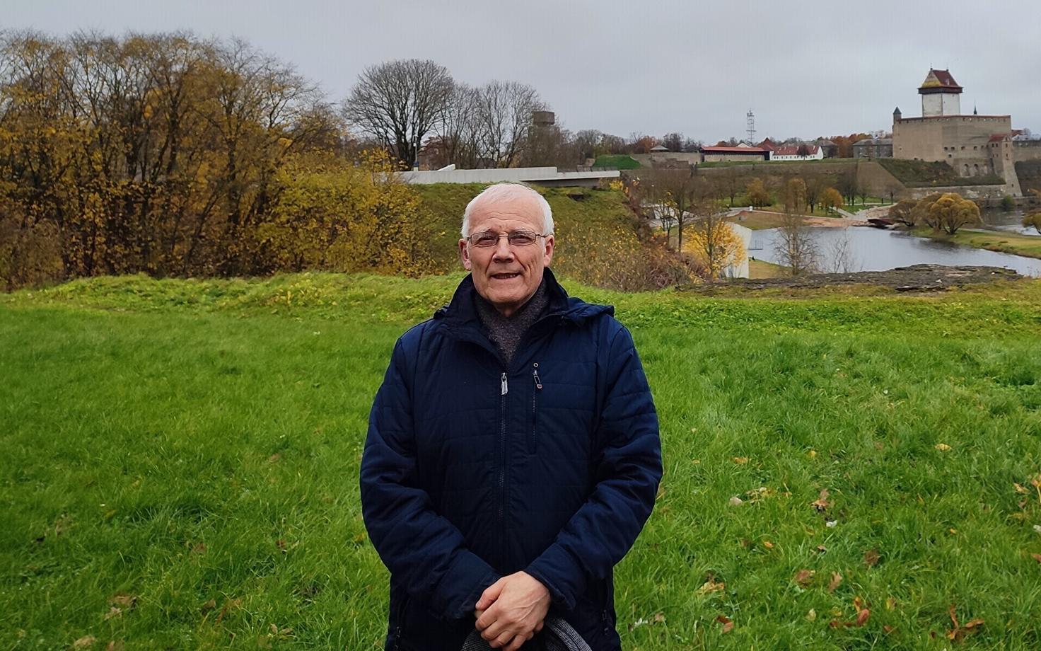 Александр Гамазин.