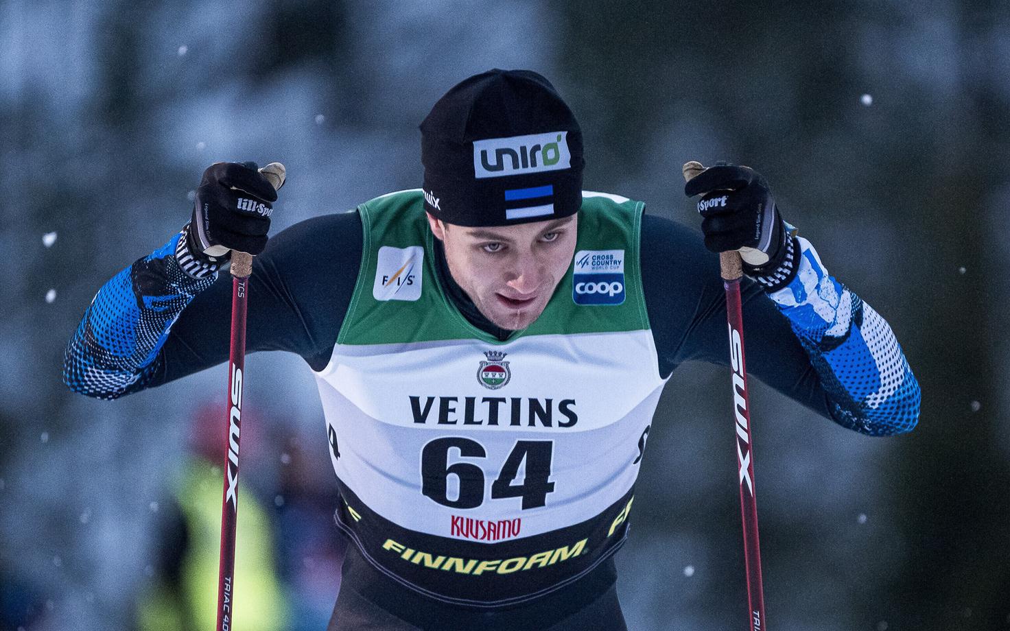 Karl Sebastian Dremljuga