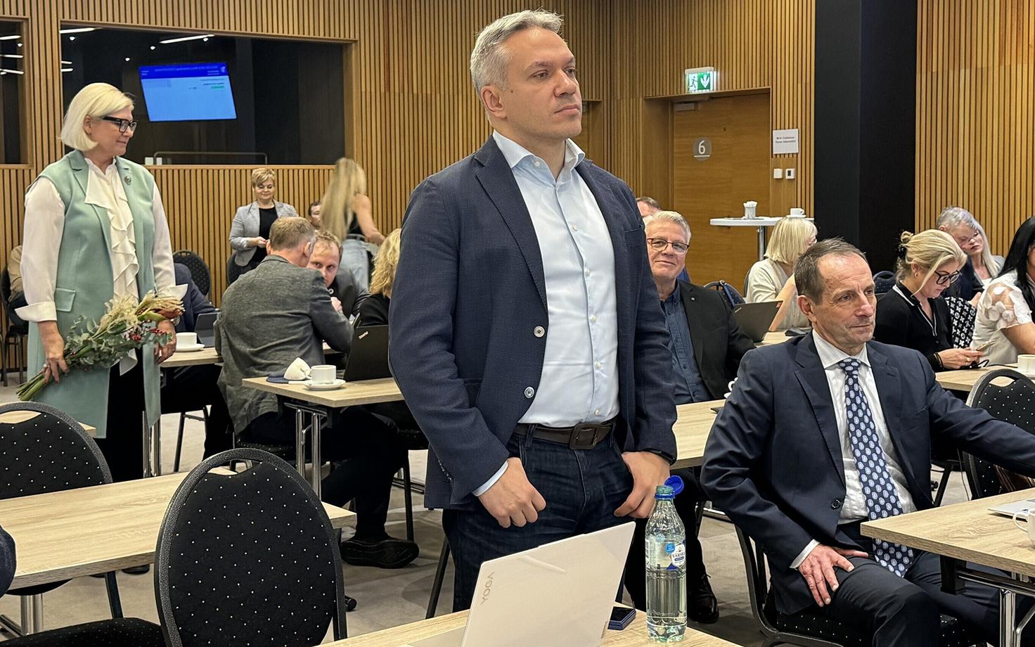 Андрей Коробейник.