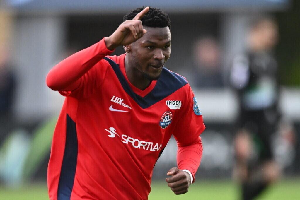 Ахмад Геро.