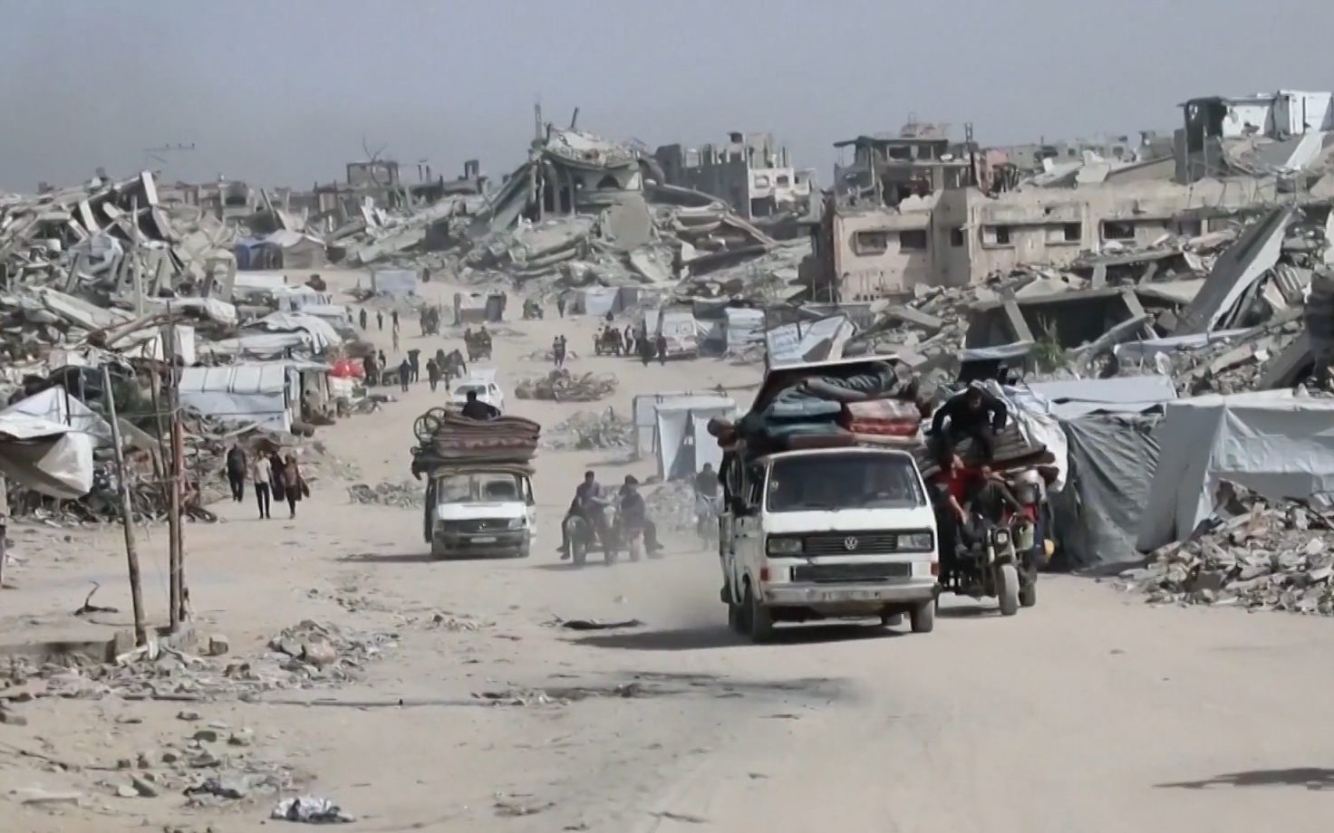 Сектор Газа.