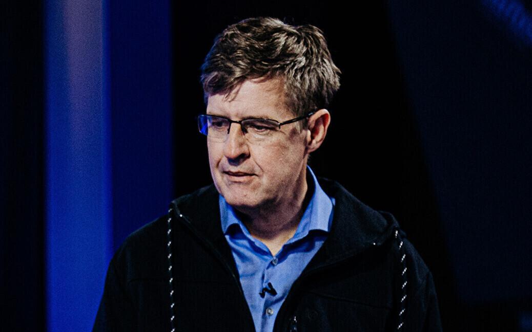 Индрек Кийслер.