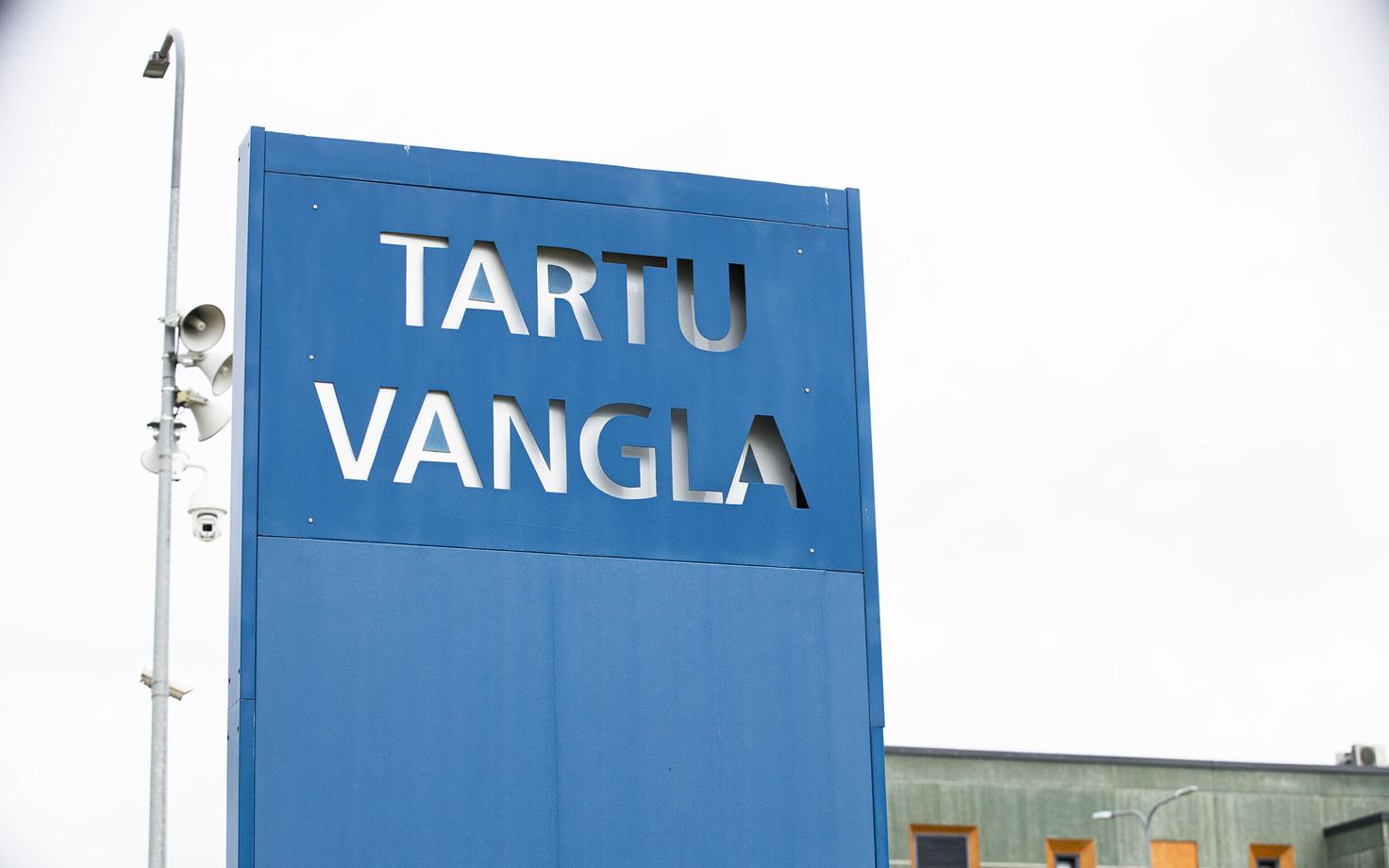 Tartu Prison.