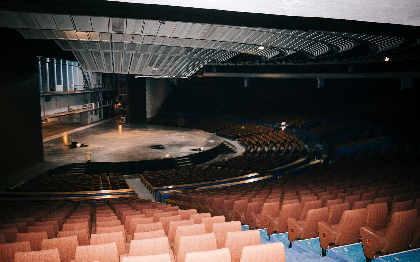 Горхолл в 2025 году.