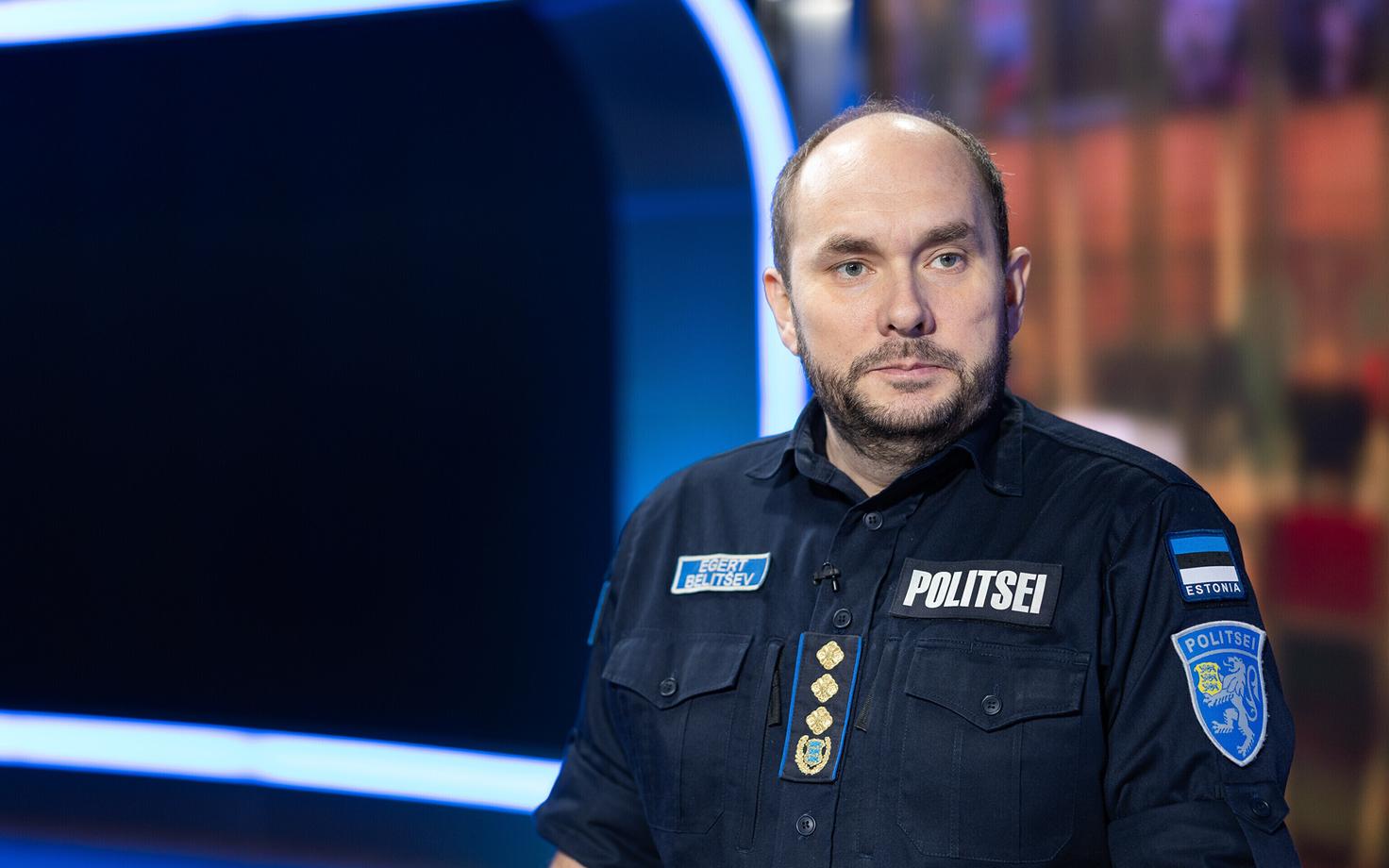 Эгерт Беличев.