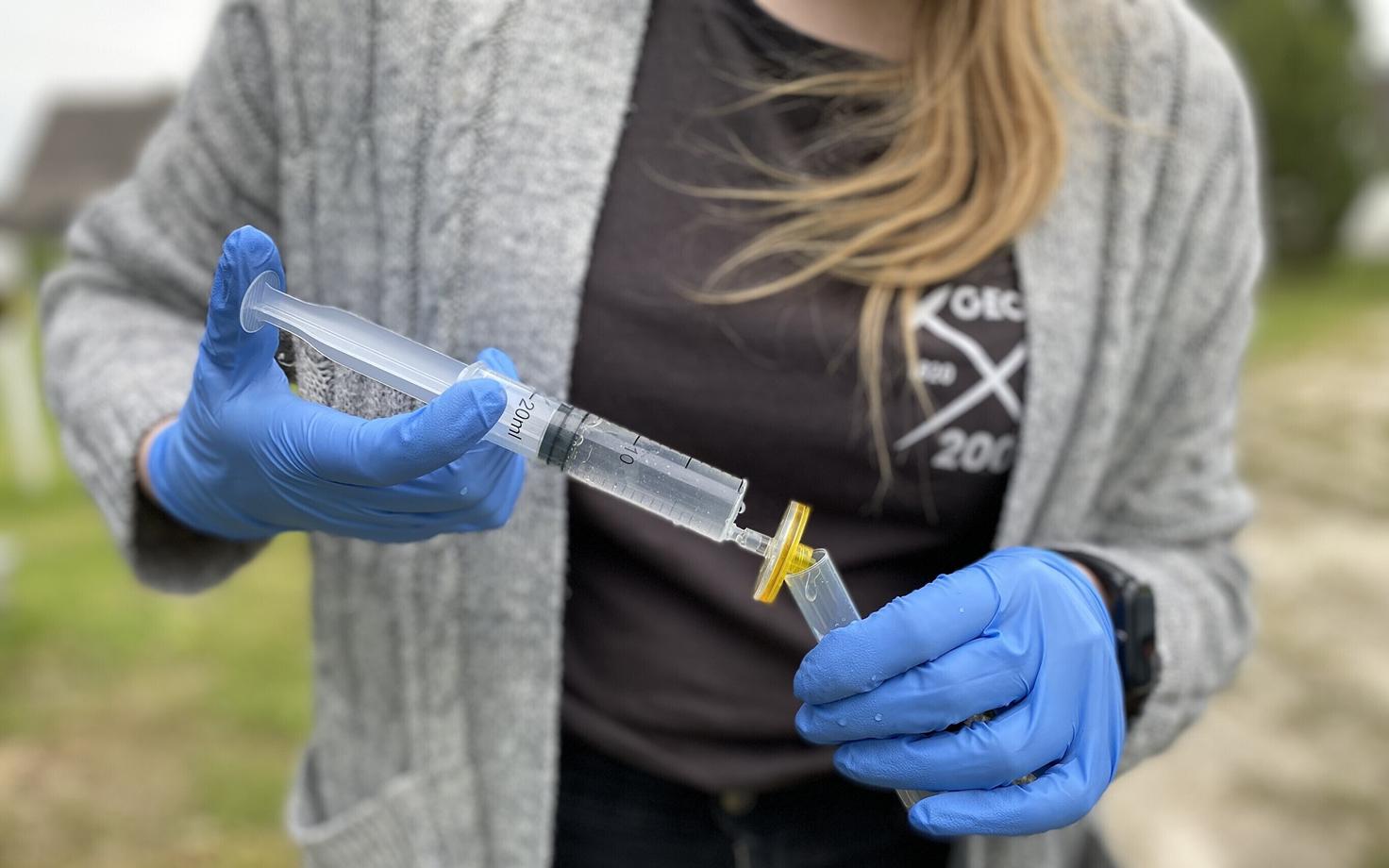 Uus meetod võimaldas hinnata põhjavee kaitstust Eesti-Läti piiriülesel alal ühtsel ja võrreldaval alusel.