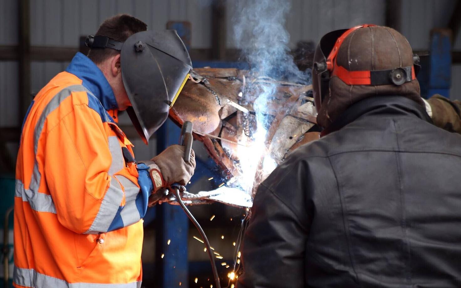 Обрабатывающая промышленность. Иллюстративное фото.