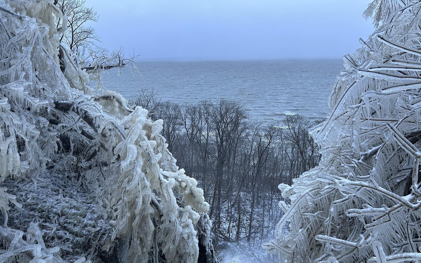 Ледовый мир Валасте, 29.12.2025.