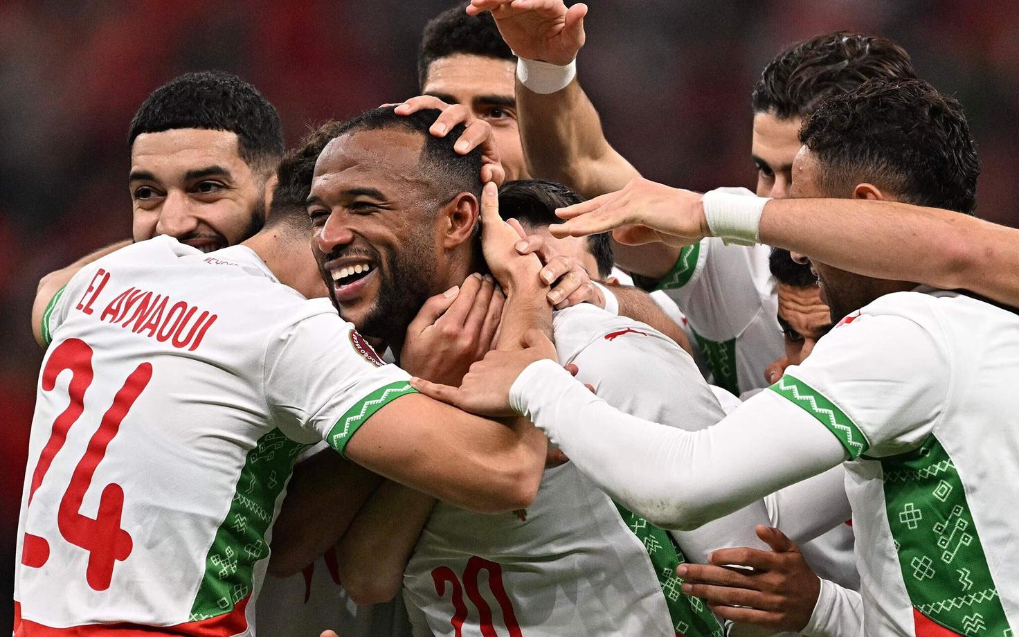 Maroko jalgpallikoondis