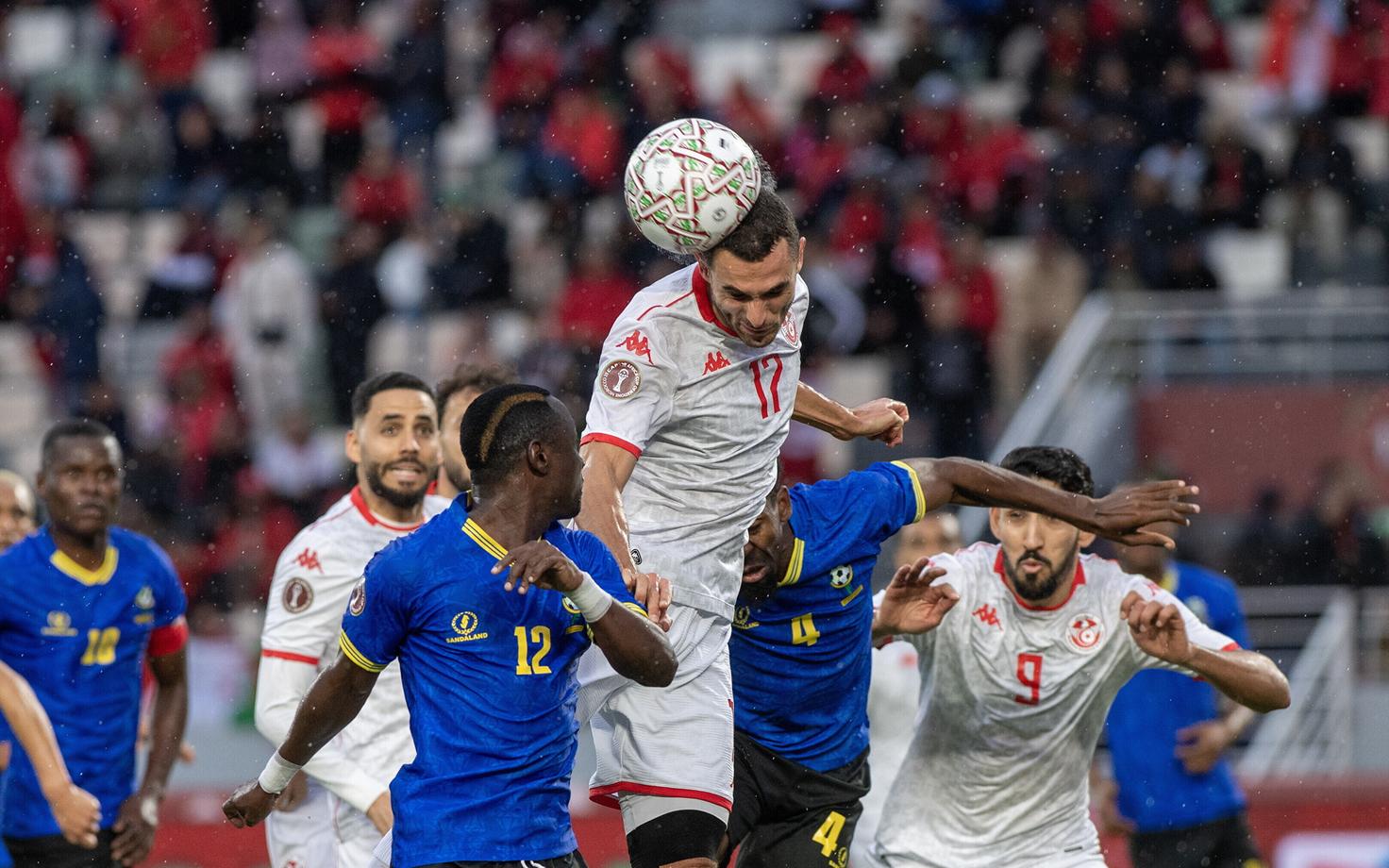 Aafrika Rahvuste karikaturniir: Tuneesia - Tansaania