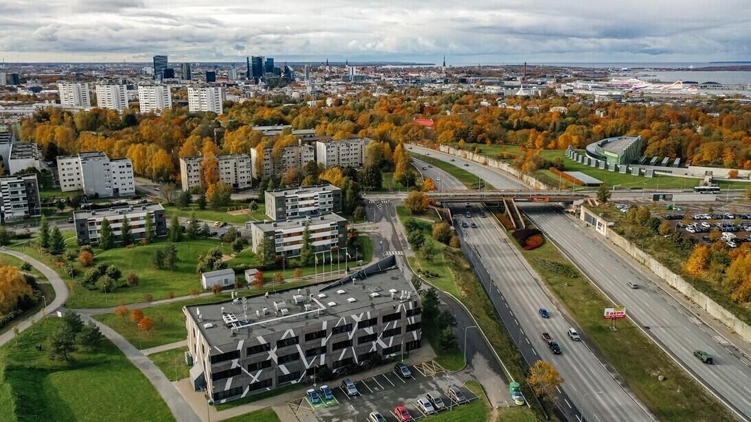 Мост Палласти.