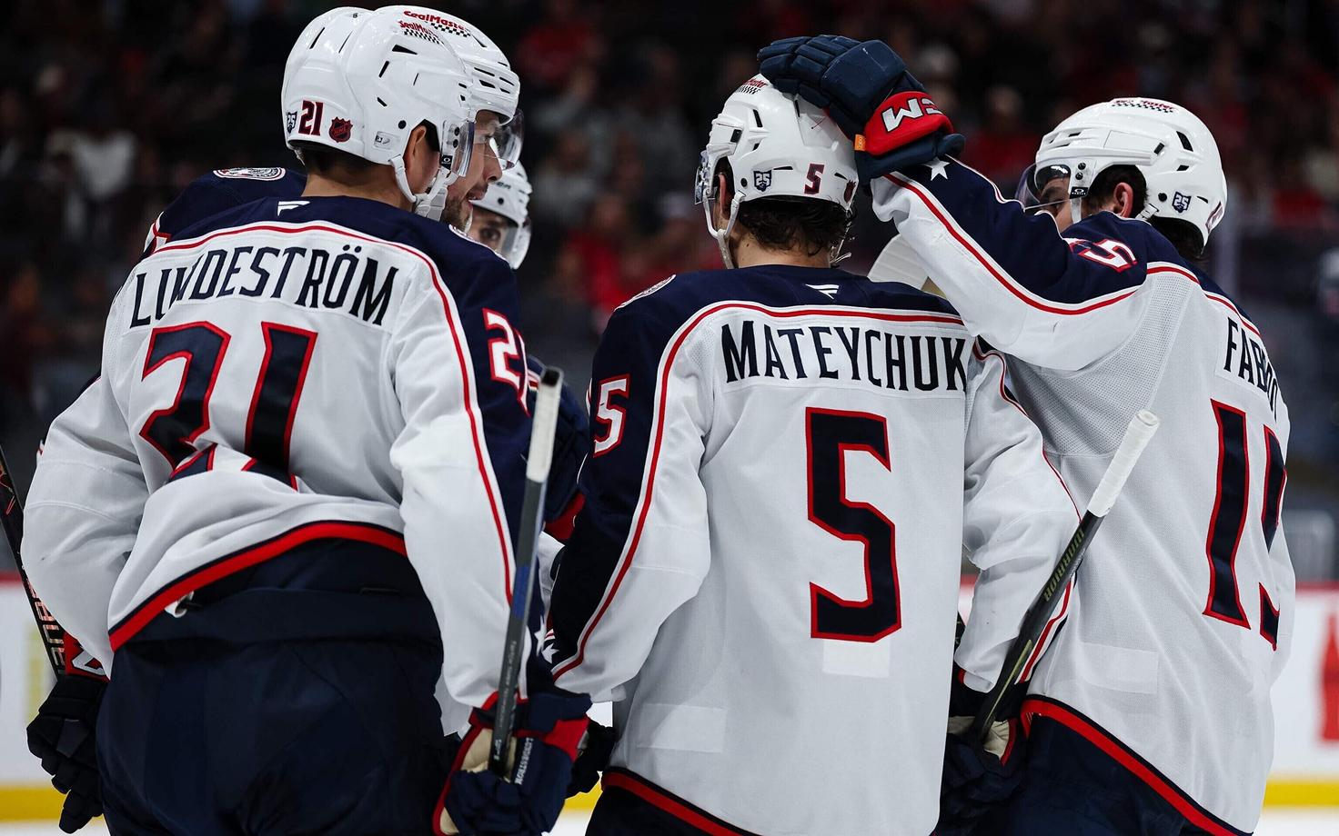 Columbus Blue Jackets