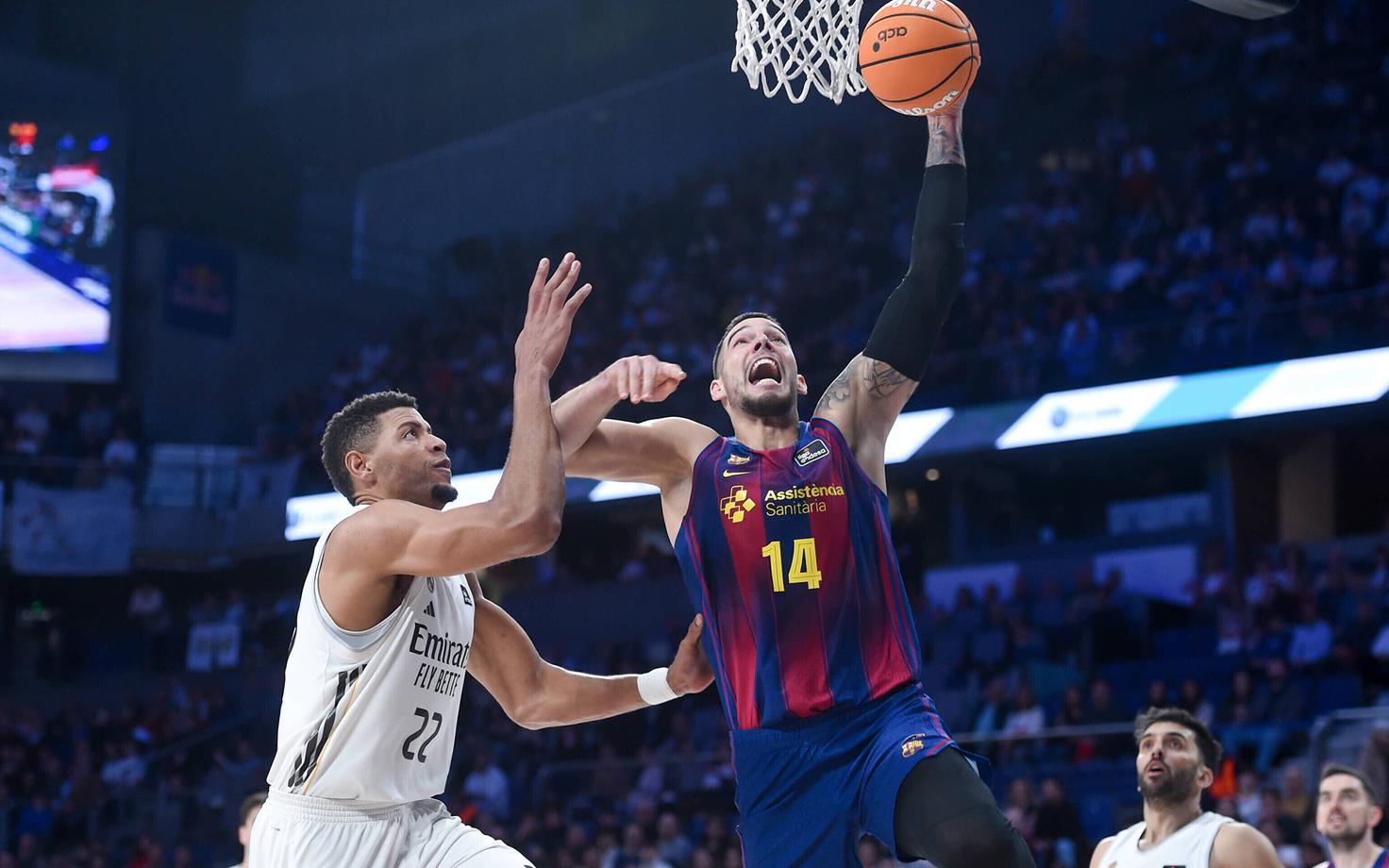 FC Barcelona - Madridi Real