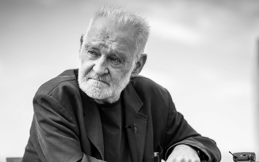 Бела Тарр (1955-2026).