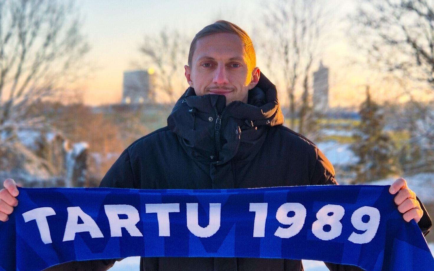 Павел Марин.