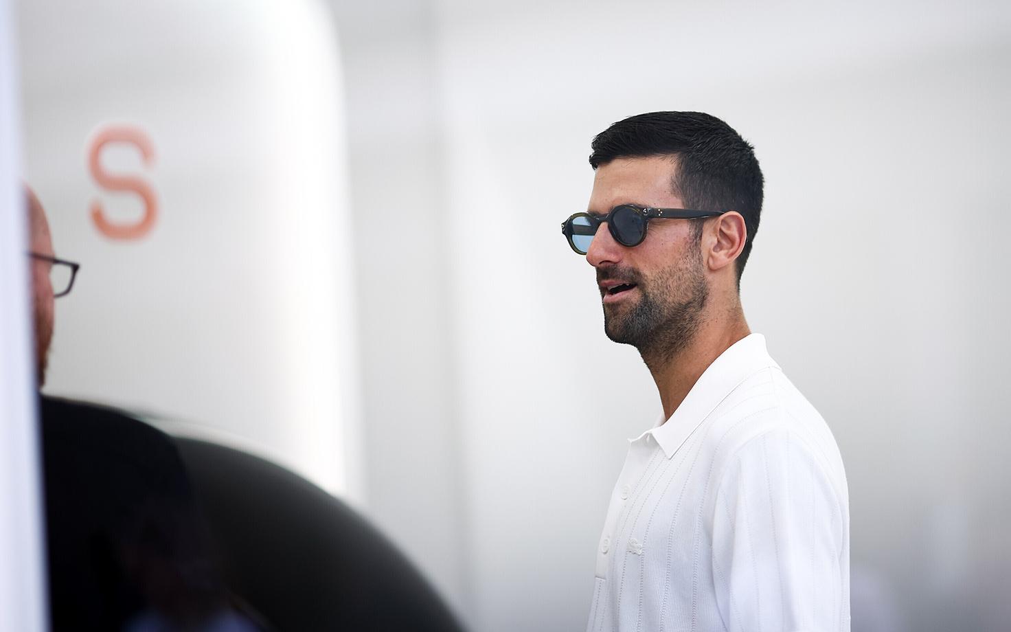 Novak Djokovic