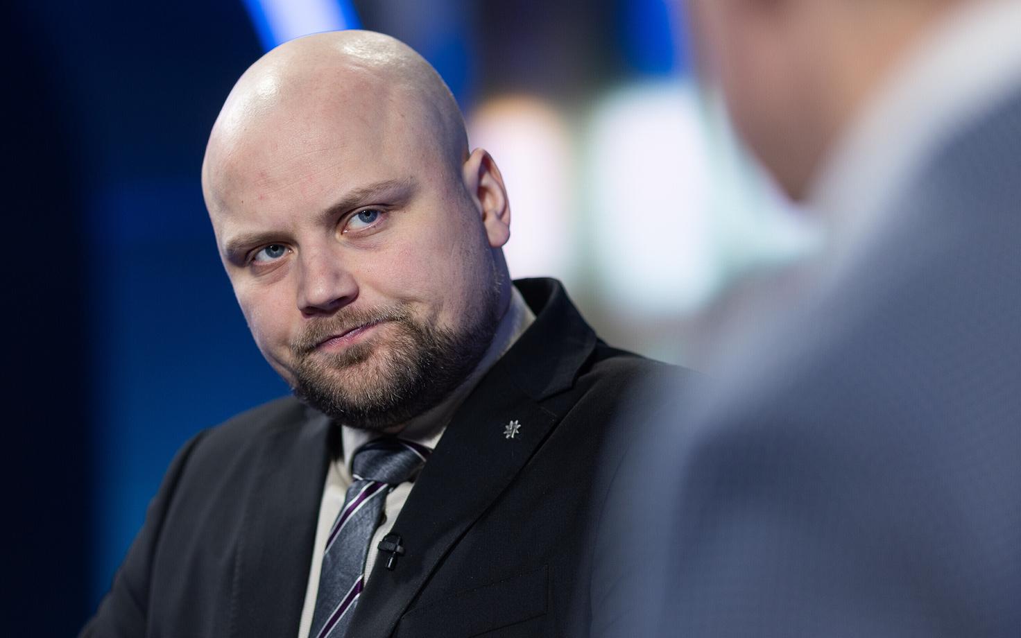 Кристьян Ярван.