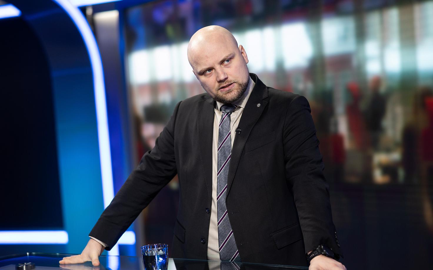 Кристьян Ярван.