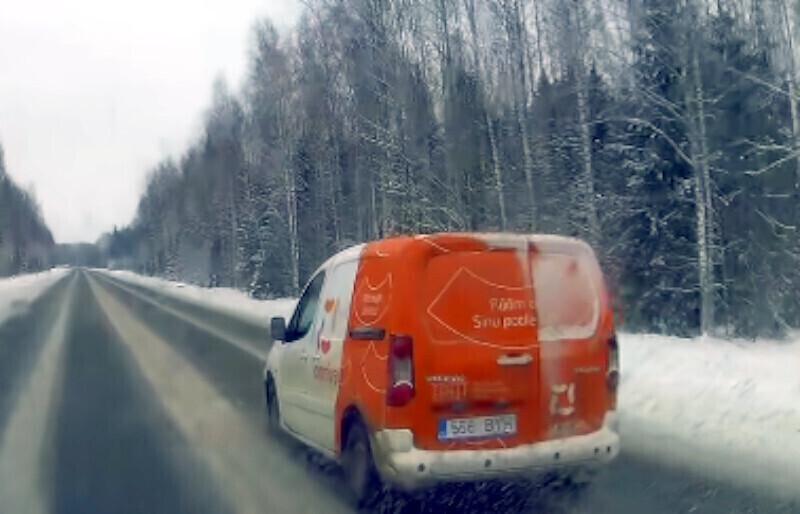 Угнанный автомобиль.