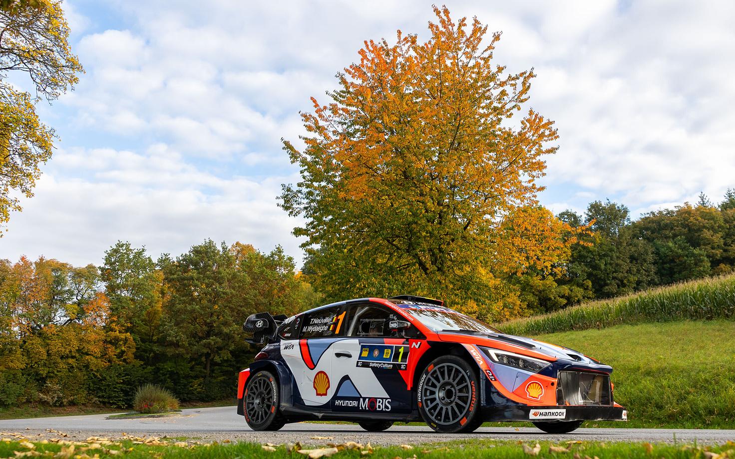 Thierry Neuville