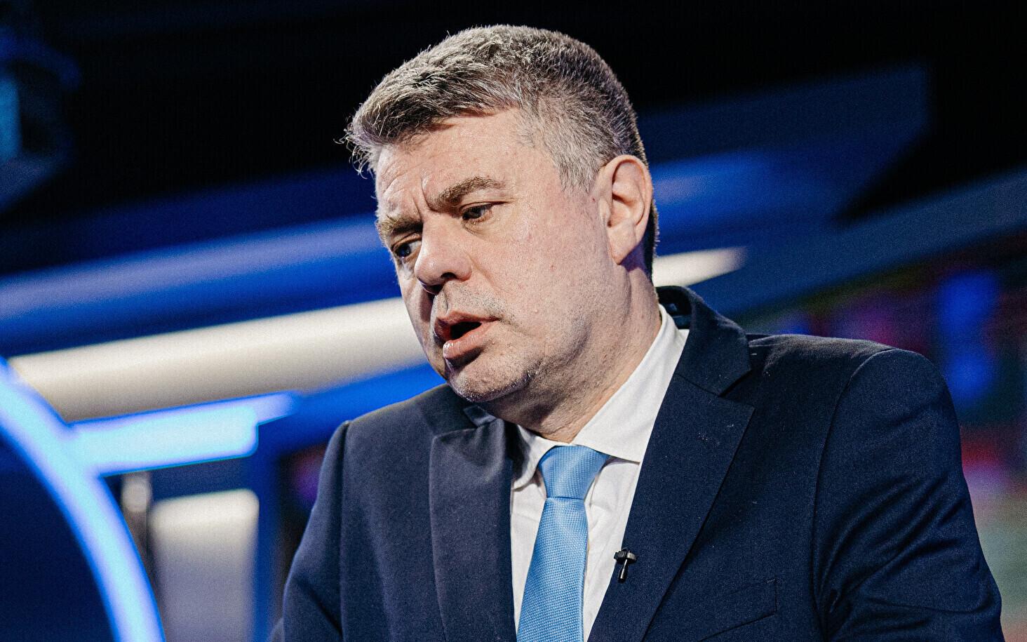 Урмас Рейнсалу.